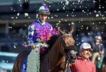 Fresu Feels Stronghold 'Ready' to Take on Indiana Derby