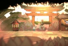 Finding your flow in Bō: Path of the Teal Lotus, out July 17