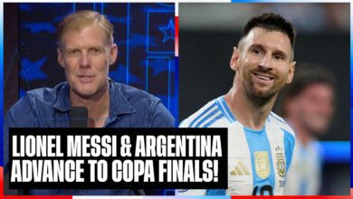 Lionel Messi leads Argentina to Copa América final & the emergence of Spain