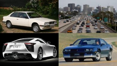 The worst sports cars, cars from good automakers and laws that need to end in this week's QOTD roundup