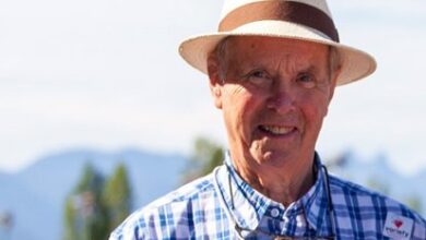 Canadian Hall of Fame member RJ Bennett dies at 94