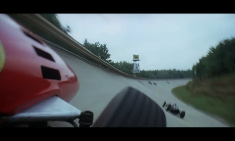 'Grand Prix' Was Such a Realistic Look at Racing That It Changed Action Movies Forever