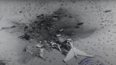 This is how exhausted Soviet pilots made a plane fall out of the sky like a stone