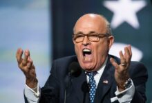 Rudy Giuliani's Promising Law Career Cut Short by New York Disbarment Order