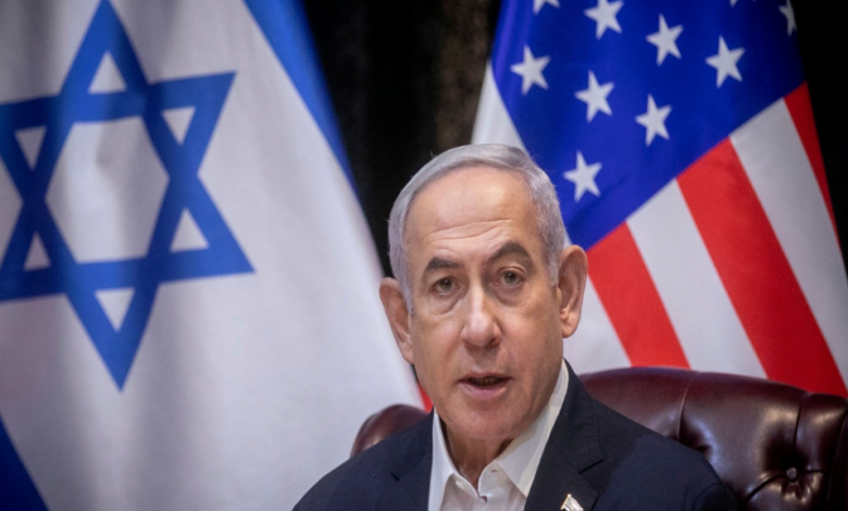 Netanyahu seeks to shore up US support with speech to Congress