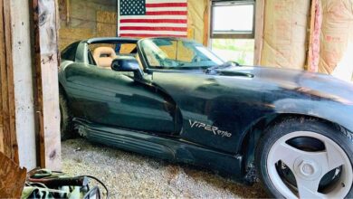 Finally, you can buy a Dodge Viper RT/10