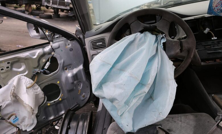 After the biggest recall ever, 6.4 million cars on US roads still have deadly Takata airbags