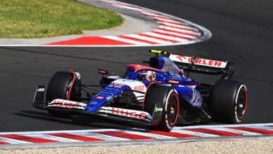 FIA fines Yuki Tsunoda 60 places despite only having 20 places on the grid