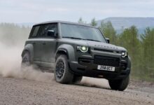 The Land Rover Defender Octa is an upcoming 626-horsepower beast for the wild dinosaurs of the world