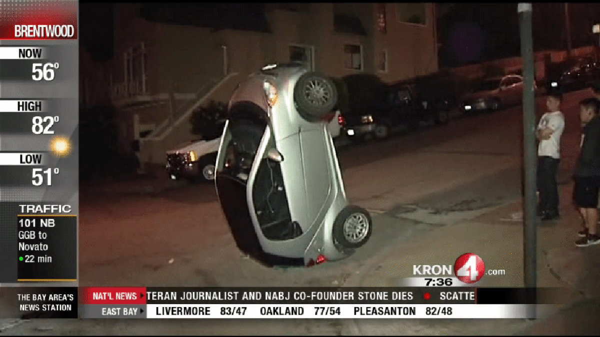 It's been 10 years since people switched to smart tipping in San Francisco.