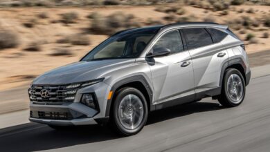 The refreshed 2025 Hyundai Tucson still starts under $30,000 including destination