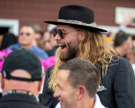 MLB's Werth Experiences Haskell Stakes in ABR Video