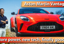 2024 Aston Martin Vantage review – we test drive Gaydon’s new RM2.37 million, 665PS sports car in Spain