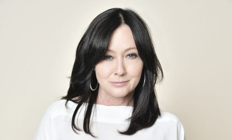 Actress Shannen Doherty Passes Away At Age 53