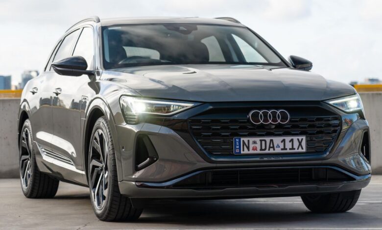 Audi may kill one of its SUVs as demand for electric vehicles declines
