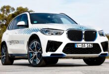 2024 BMW iX5 Hydrogen Review: Quick to Drive