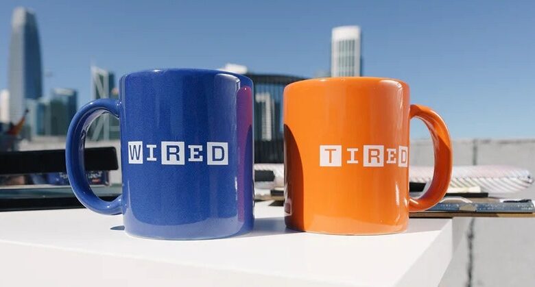 Check Out WIRED's Refresh Merch Store