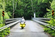 Border Hopping Virginia West Virginia Motorcycle Ride