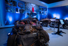 The National Corvette Museum's New Exhibit Commemorates the 2014 Crash