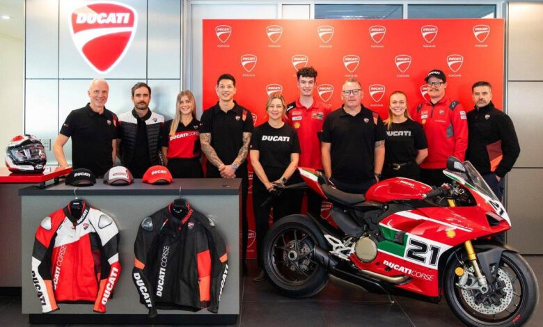 Ducati Adelaide Expands Ducati Network in Australia