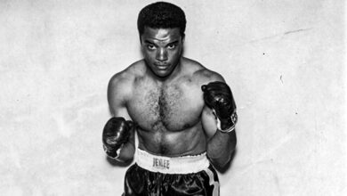 Evaded by Floyd Patterson, Eddie Machen is a top contender who has fought everyone