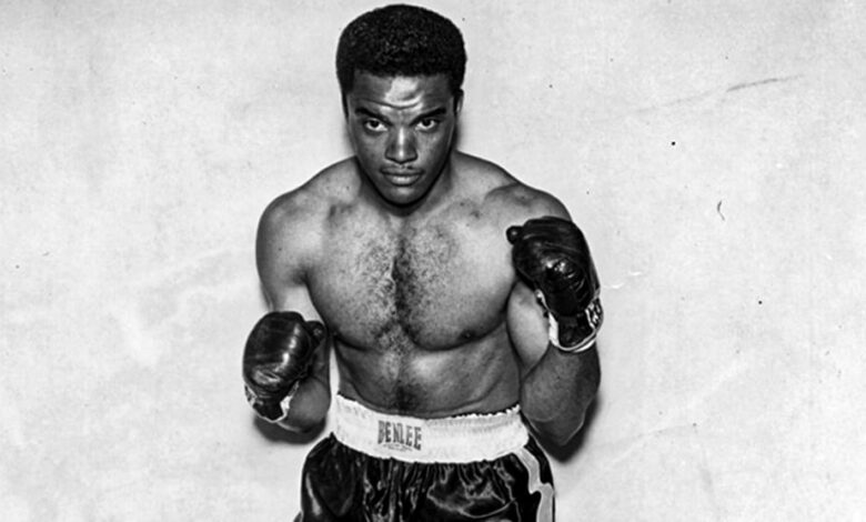 Evaded by Floyd Patterson, Eddie Machen is a top contender who has fought everyone