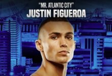 Boxing Insider results: Justin Figueroa, Bruce Seldon Jr and Jacob Solis all finished their fights in close range.