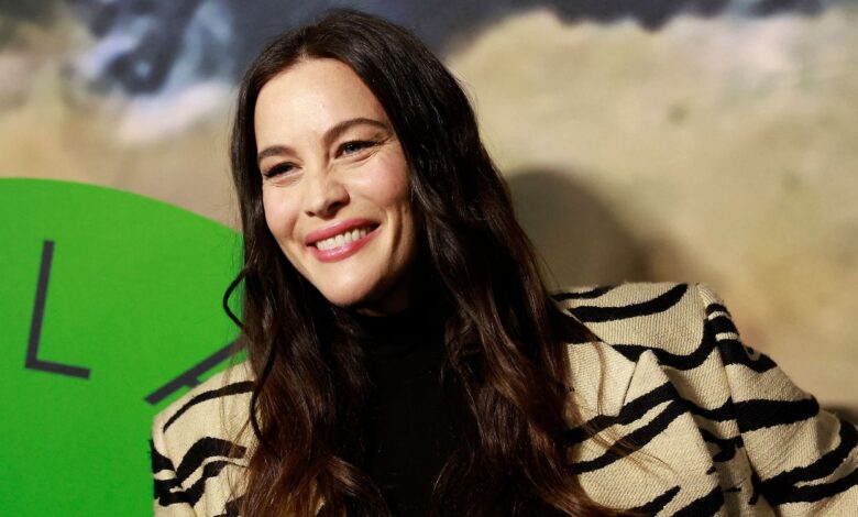 See photos of Liv Tyler's kids on her daughter's birthday