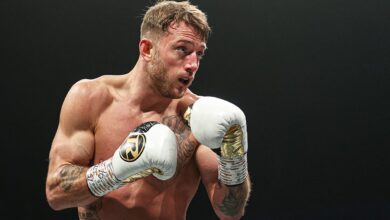 Brad Pauls wants to make history against Nathan Heaney in British title rematch
