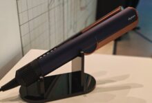 Dyson Airstrait Hair Straightener Launched in India at ₹45,900: Key Features Explained