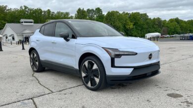 5 thoughts on Volvo EX30 2025