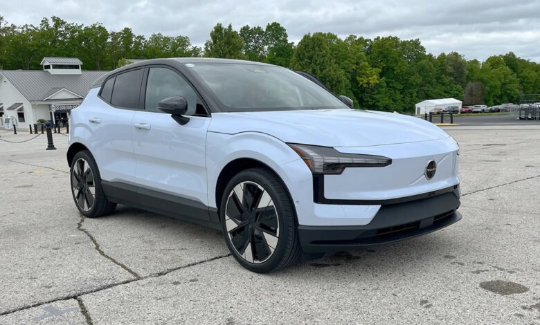 5 thoughts on Volvo EX30 2025