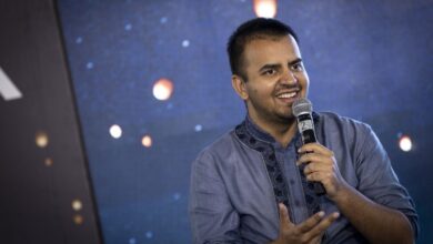 'India produces 20 percent of the world's data': Ola founder Bhavish Aggarwal