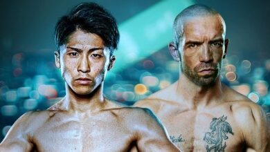 Naoya Inoue will face TJ Doheny in September