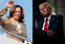 Kamala Harris Responds To Trump Questioning Her Blackness