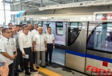 LRT3 Shah Alam Line to start operations in Q3 2025 – delay from March target, physical work 95% complete