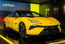 2024 Lotus Emeya R previewed in Malaysia – EV sedan with 905 hp, 985 Nm, 435 km range, around RM800k?