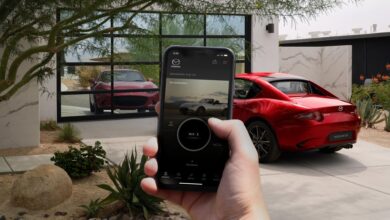 More Mazda vehicles to be connected with smartphone app, SOS function