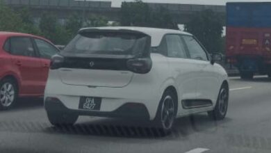 Nammi 01 EV sighted in Malaysia – local launch soon?