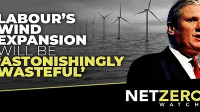 Labor's wind power plans will be 'shockingly wasteful' – Watts Up With That?