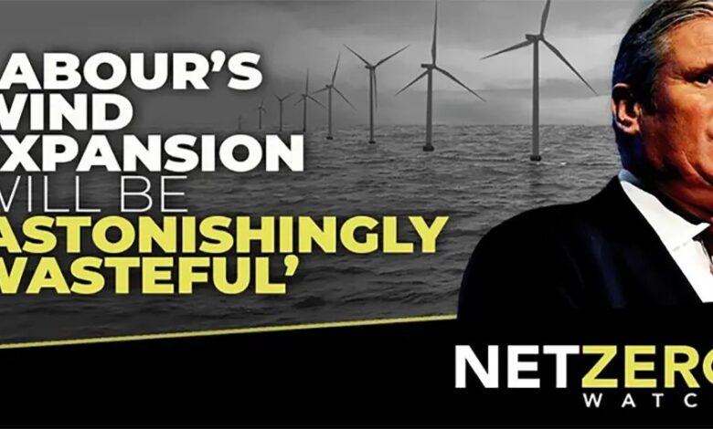 Labor's wind power plans will be 'shockingly wasteful' – Watts Up With That?