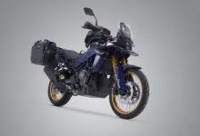 New and Cool Motorcycle Gear July 2024 SW-Motech Luggage and Products for Suzuki V-Strom 800/DE