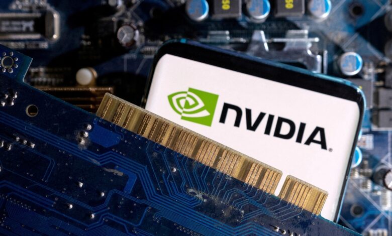 Nvidia is preparing a new version of its flagship AI chip for the Chinese market, according to a source.