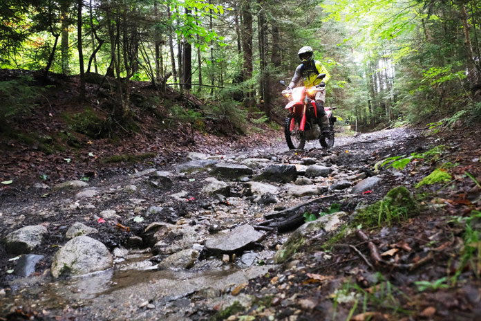 Vermont Motorcycle Ride Enchanted Kingdom