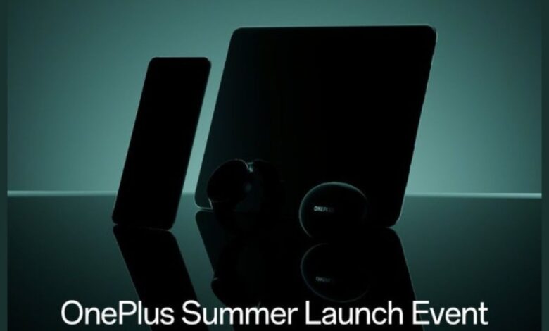 OnePlus Pad 2, Watch 2R, and Nord Buds Pro earbuds official details leak ahead of summer launch event