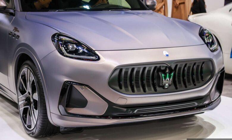 Stellantis may close underperforming brands due to weak profits; Maserati at risk of sell-off