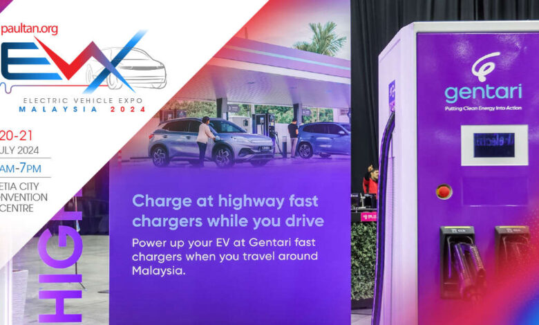 EVx 2024: Buy Power Pass RM899 on Gentari Go, accumulate RM100 Top-up Code to top up credit