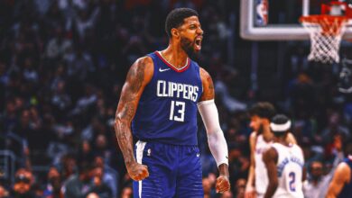 Paul George agrees to four-year, $212 million maximum contract with Sixers