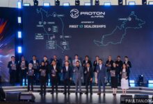 Proton eMas – more dealers urged to join as Pro-Net expands network to 18 showrooms, targets 25 by 2025