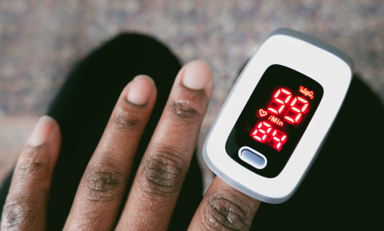 A reckoning for racially biased pulse oximeters is coming